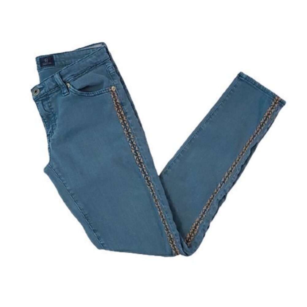[AG Adriano] The Legging Ankle - Super Skinny Ankle - Size 27R